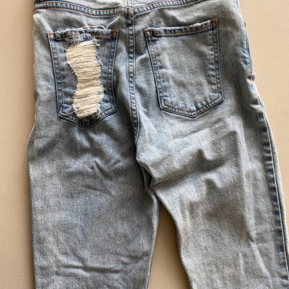 Revice Denim Light Wash Jeans in Size 25 - Picture 5 of 5